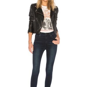 Levi’s Mile High Super Skinny Jeans